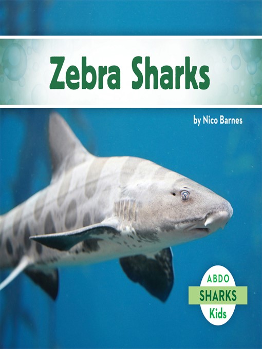 Title details for Zebra Sharks by Nico Barnes - Available